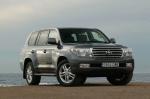 Toyota Land Cruiser 200 2007 года